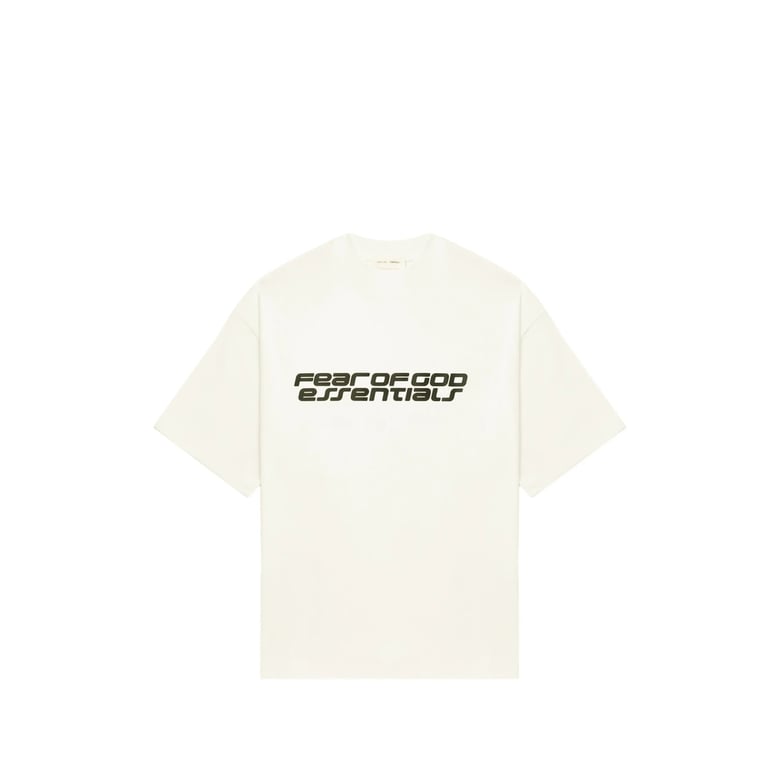 t-shirt essentials beige by Selfnex