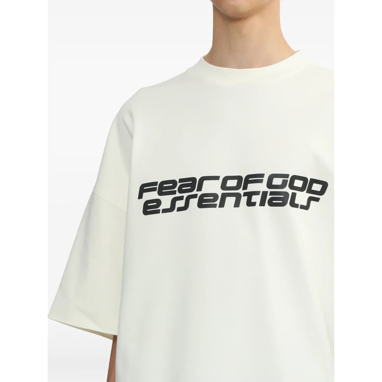 t-shirt essentials beige by Selfnex