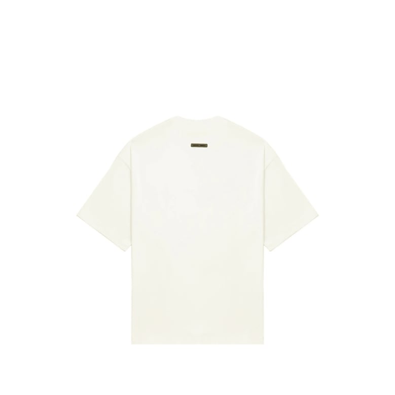 t-shirt essentials beige by Selfnex