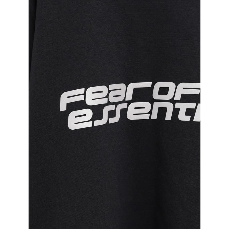 t-shirt essentials black by Selfnex