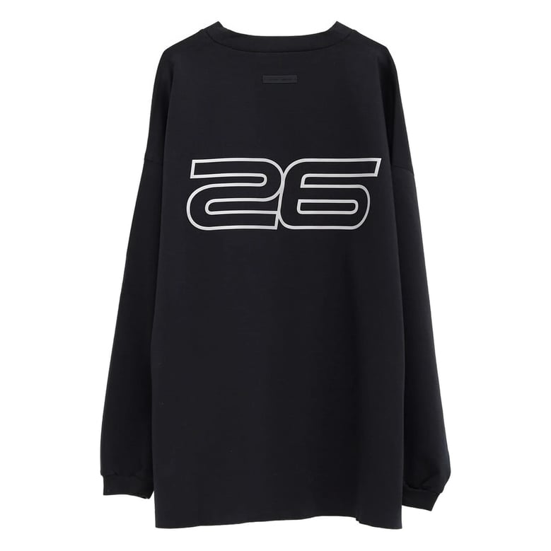 t-shirt essentials black by Selfnex
