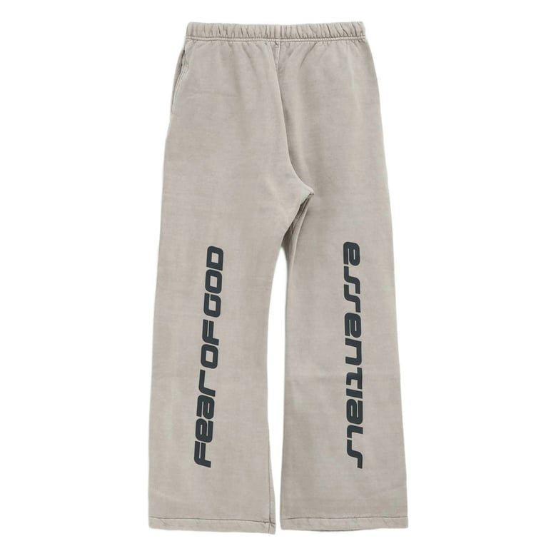 track pants grey by Selfnex