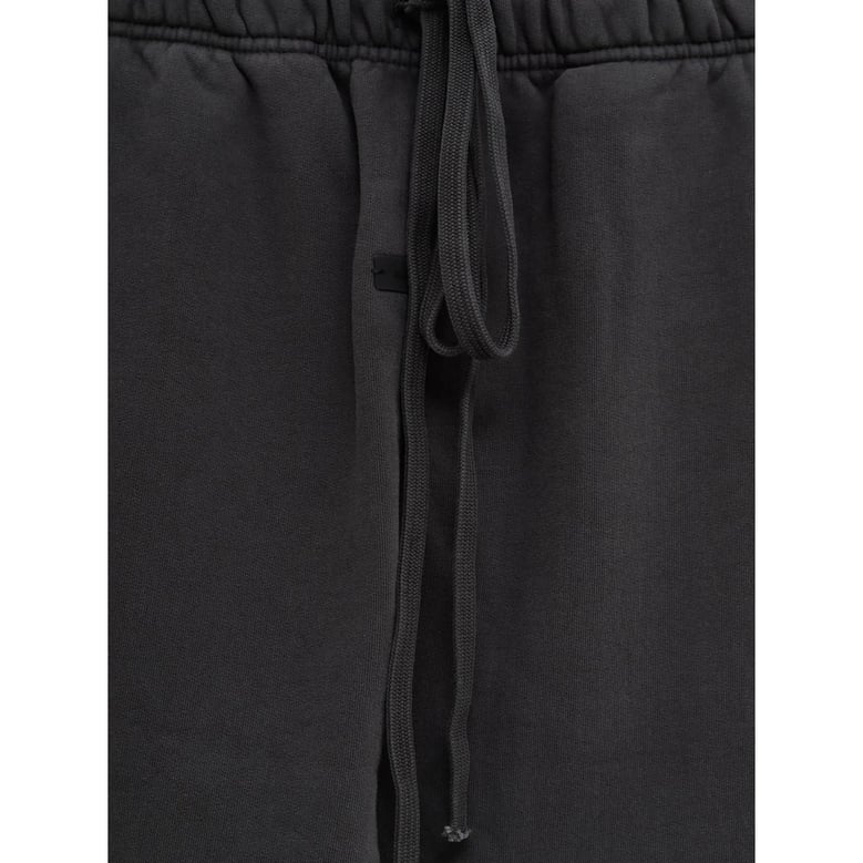 trousers with drawstring grey by Selfnex