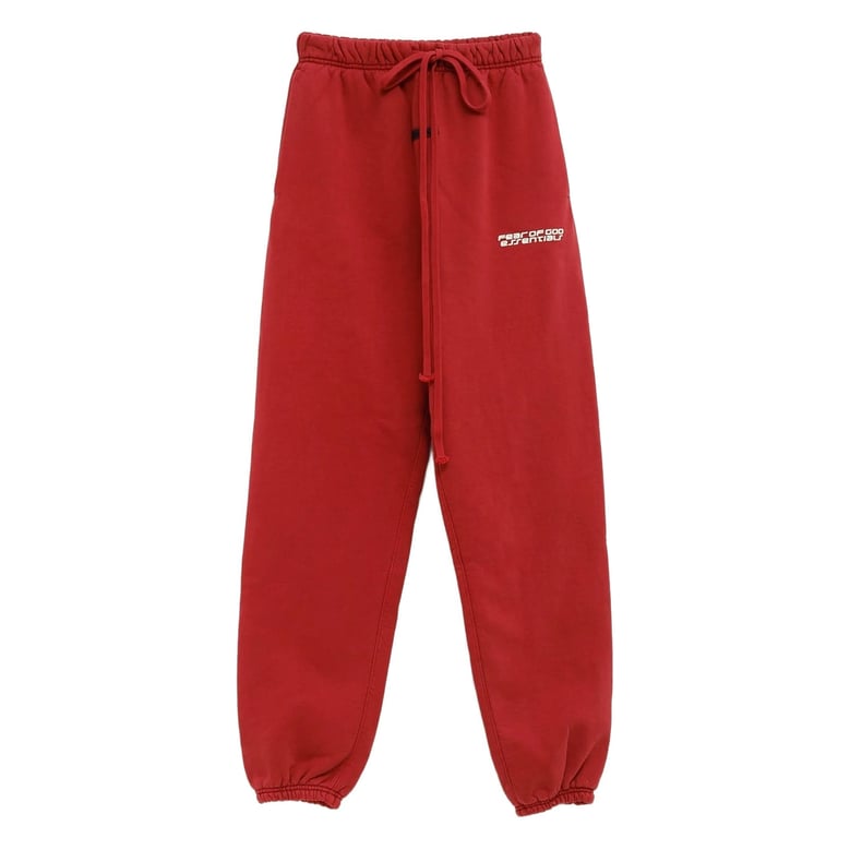 fear of god essentials pants by Selfnex