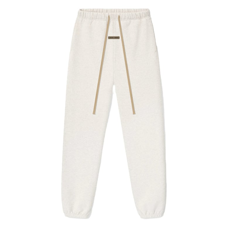 track pants with elasticated waist and cuffs by Selfnex