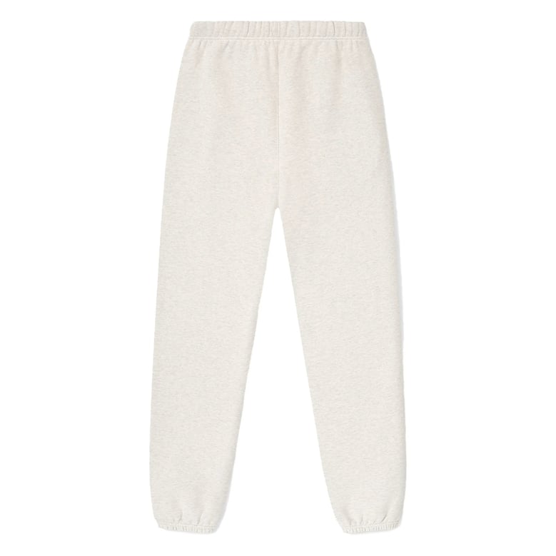 track pants with elasticated waist and cuffs by Selfnex