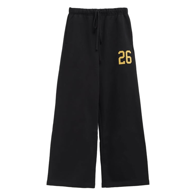 drawstring trousers by Selfnex