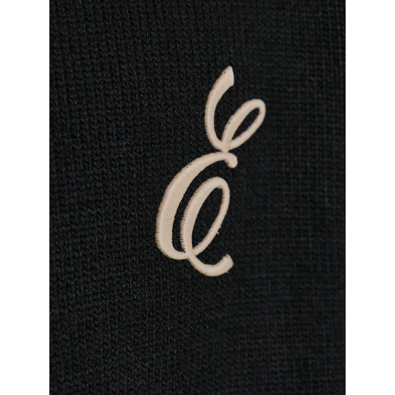 sweater fear of god essentials black by Selfnex