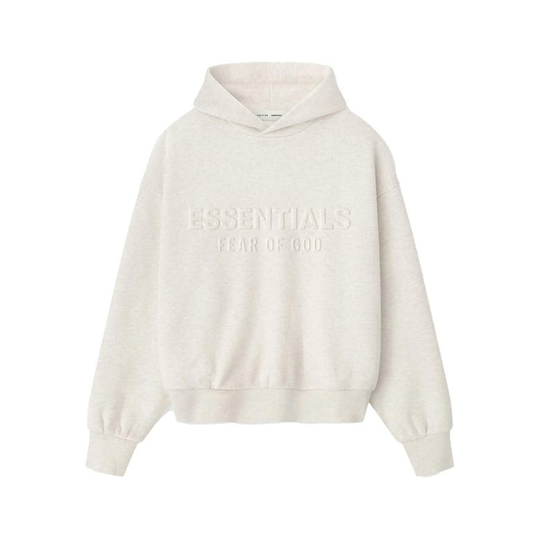 sweatshirt essentials neutrals by Selfnex