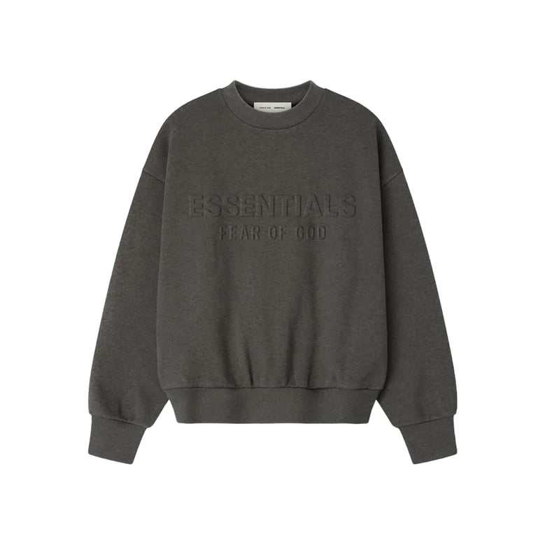 sweatshirt grey by Selfnex