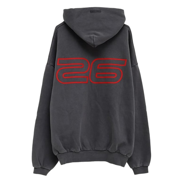 sweatshirt essentials grey by Selfnex