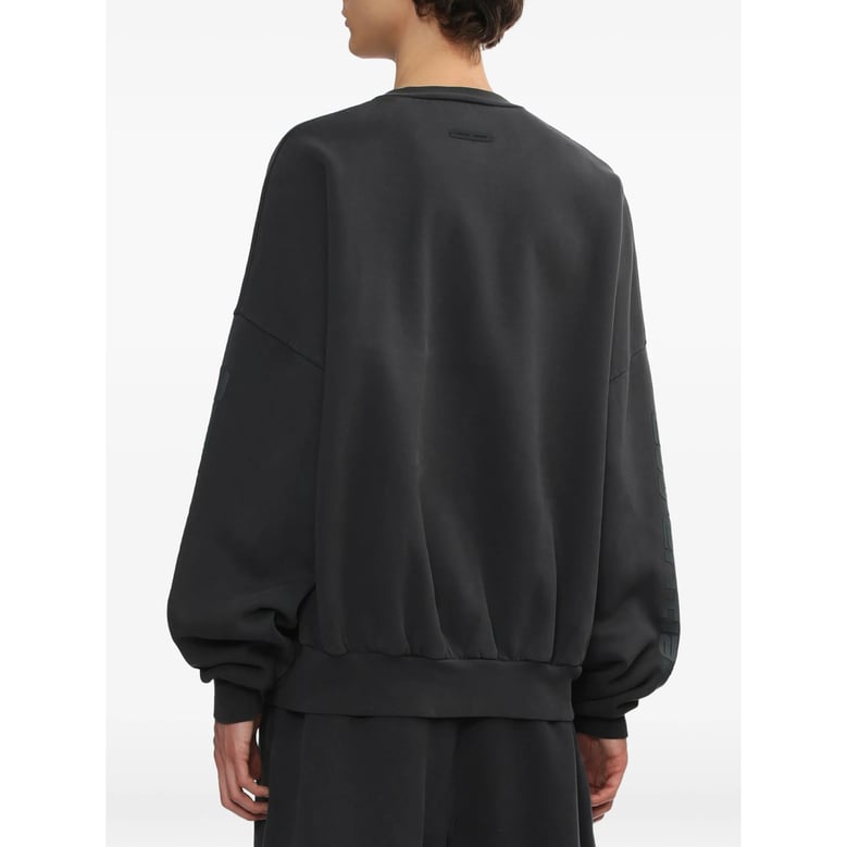 sweatshirt essentials black by Selfnex