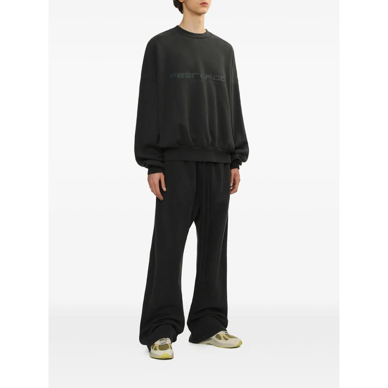 sweatshirt essentials black by Selfnex