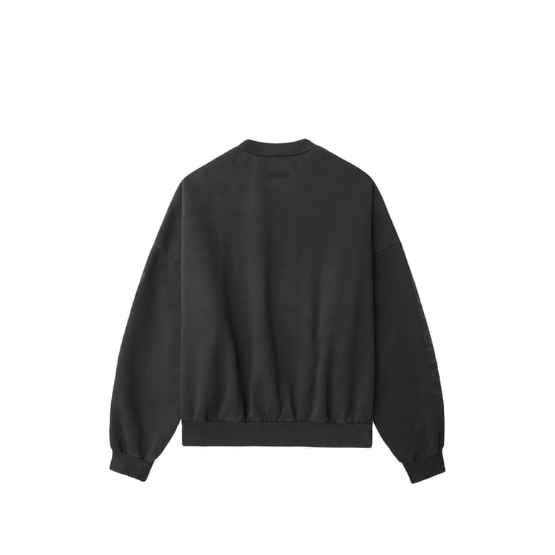 sweatshirt essentials black by Selfnex