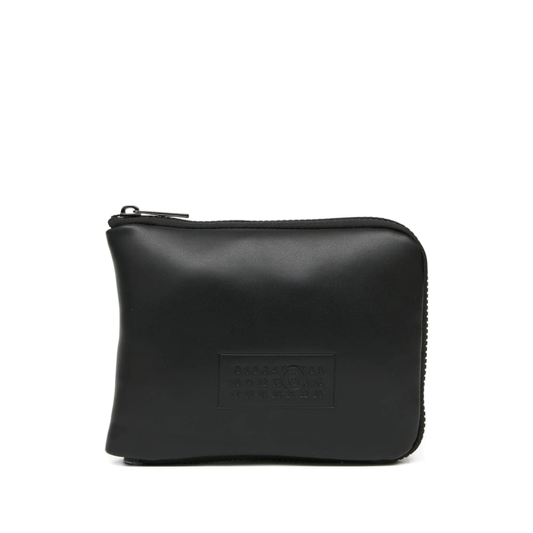 wallet with zip fastening by Selfnex