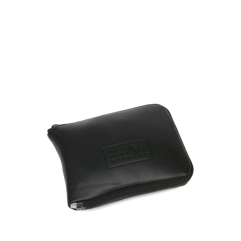 wallet with zip fastening by Selfnex
