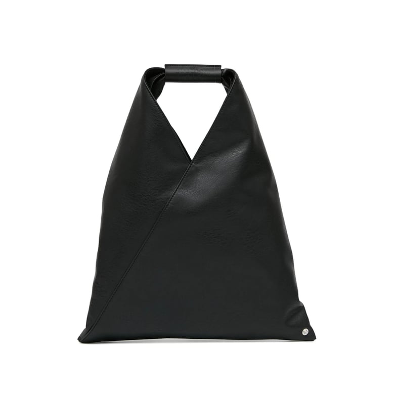 bag with numeric artwork and top handle by Selfnex