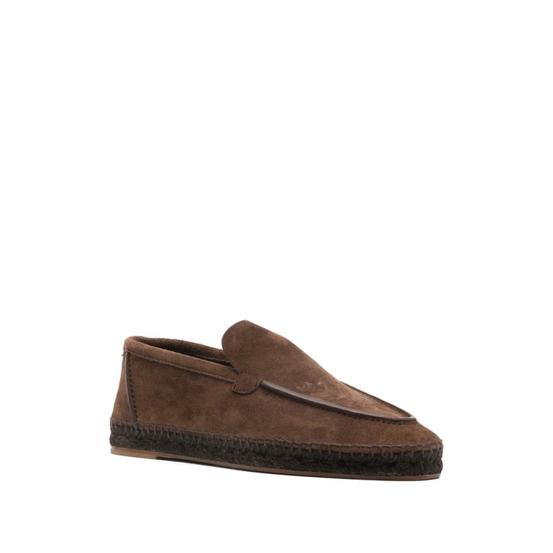 espadrilles castañer brown by Selfnex