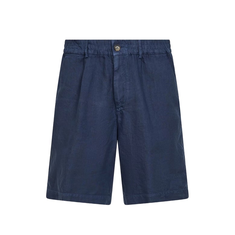 shorts with elasticated waistband by Selfnex