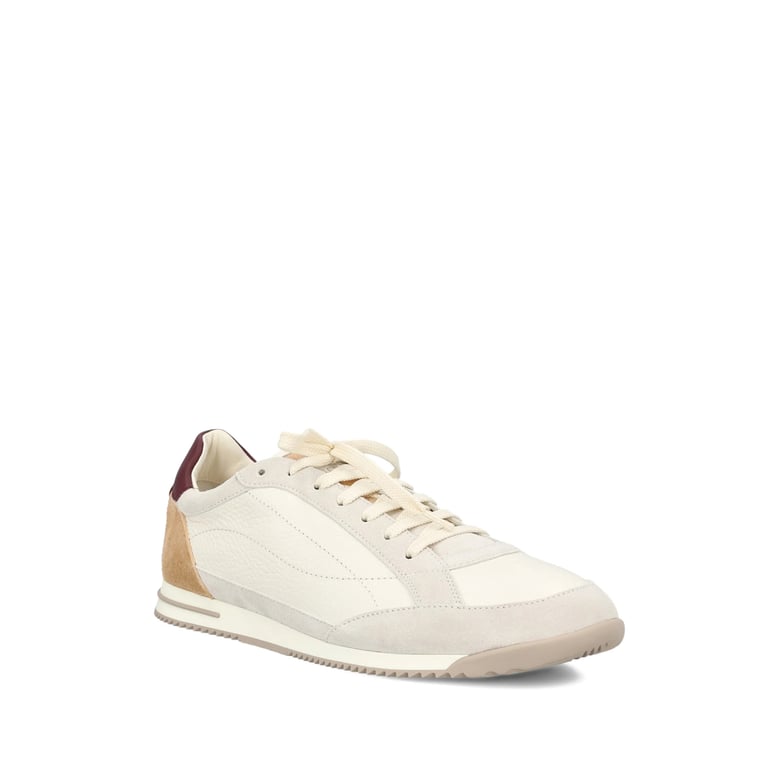 color-block panelled sneakers by Selfnex