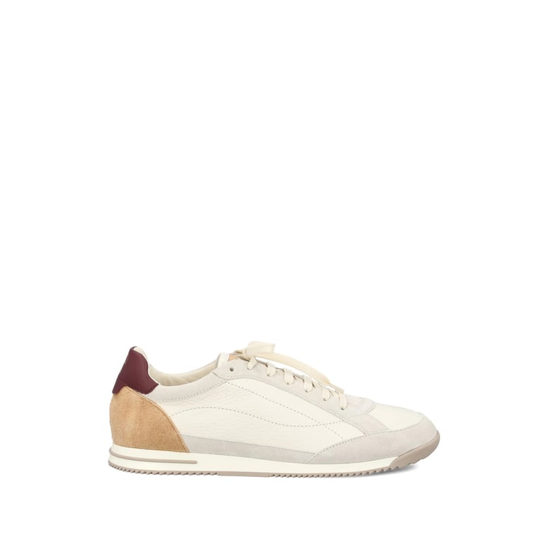 color-block panelled sneakers by Selfnex