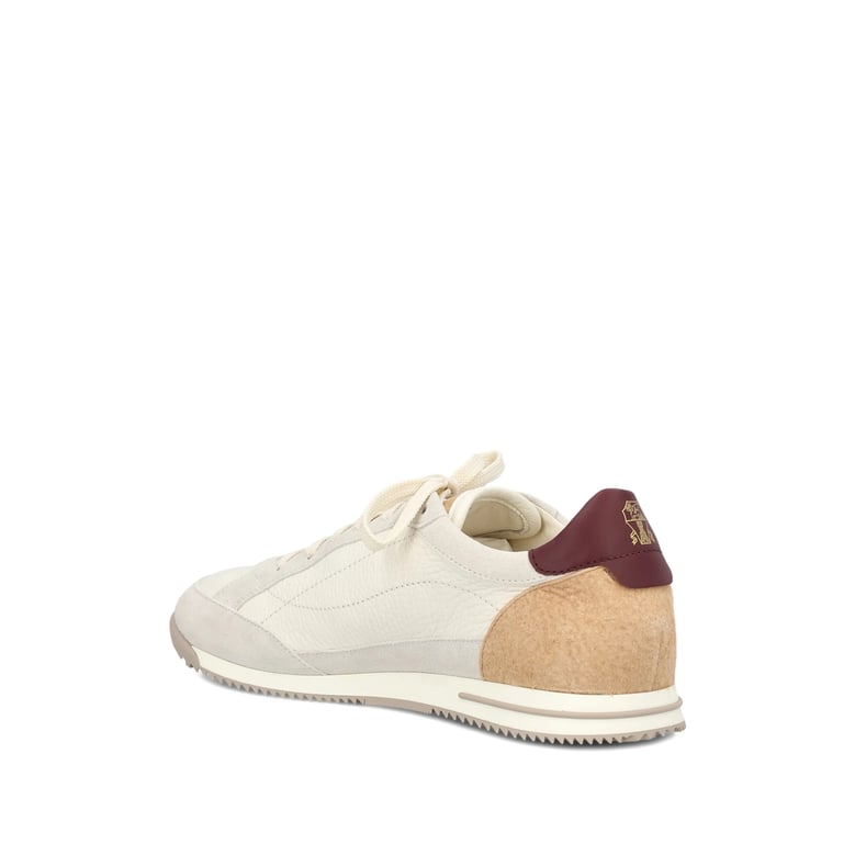 color-block panelled sneakers by Selfnex
