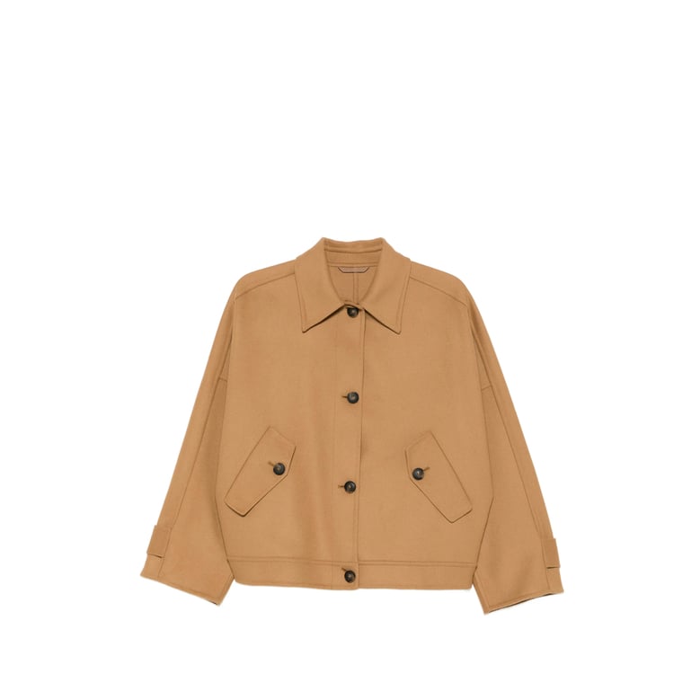 coat neutrals by Selfnex