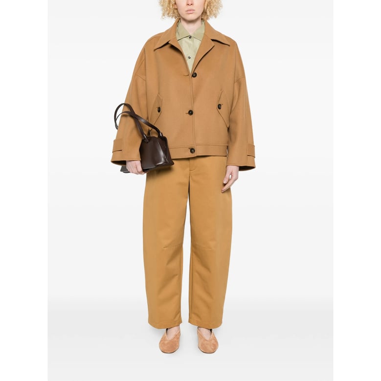 coat neutrals by Selfnex