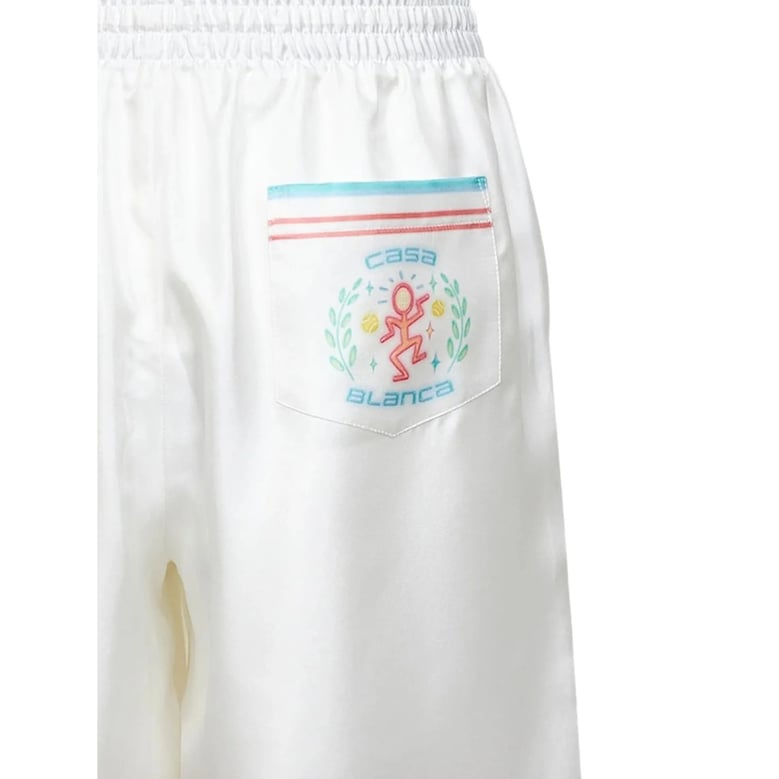 casablanca shorts by Selfnex