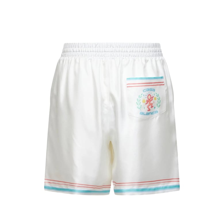casablanca shorts by Selfnex