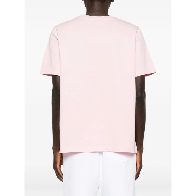 t-shirt pink organic cotton by Selfnex