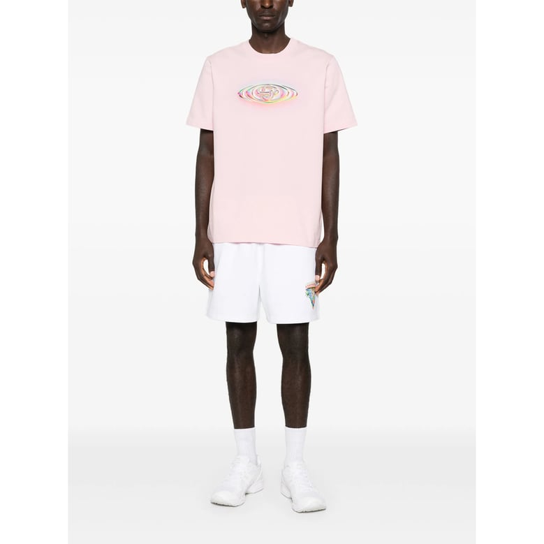 t-shirt pink organic cotton by Selfnex