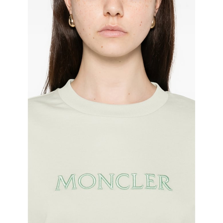 moncler sweatshirt with logo by Selfnex