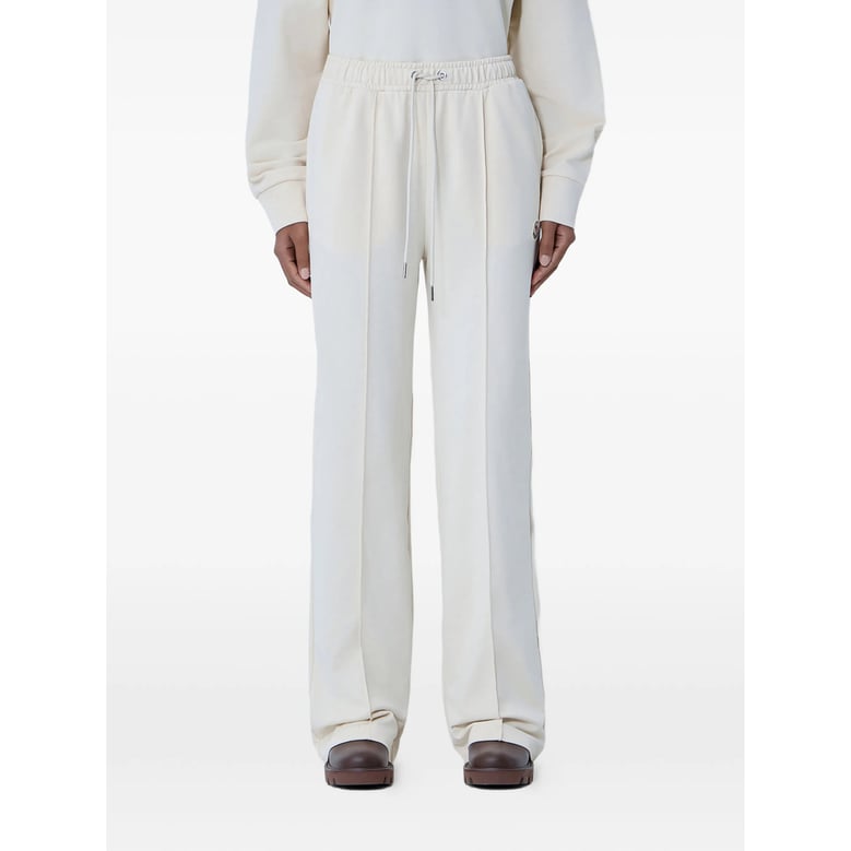moncler drawstring straight leg pants by Selfnex