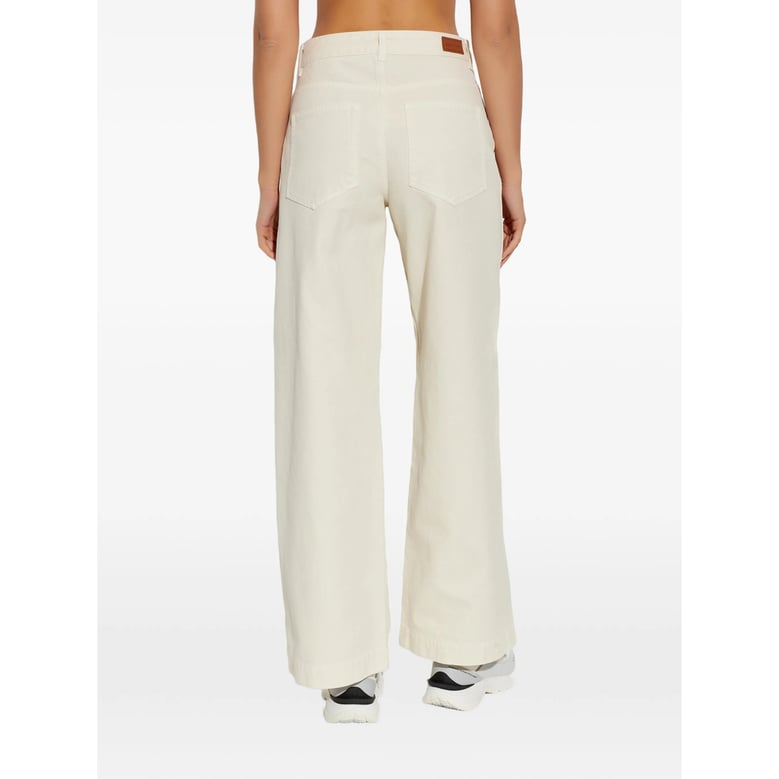 trousers moncler off-white by Selfnex