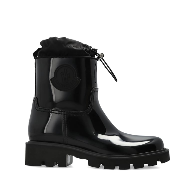 moncler ankle length boots by Selfnex