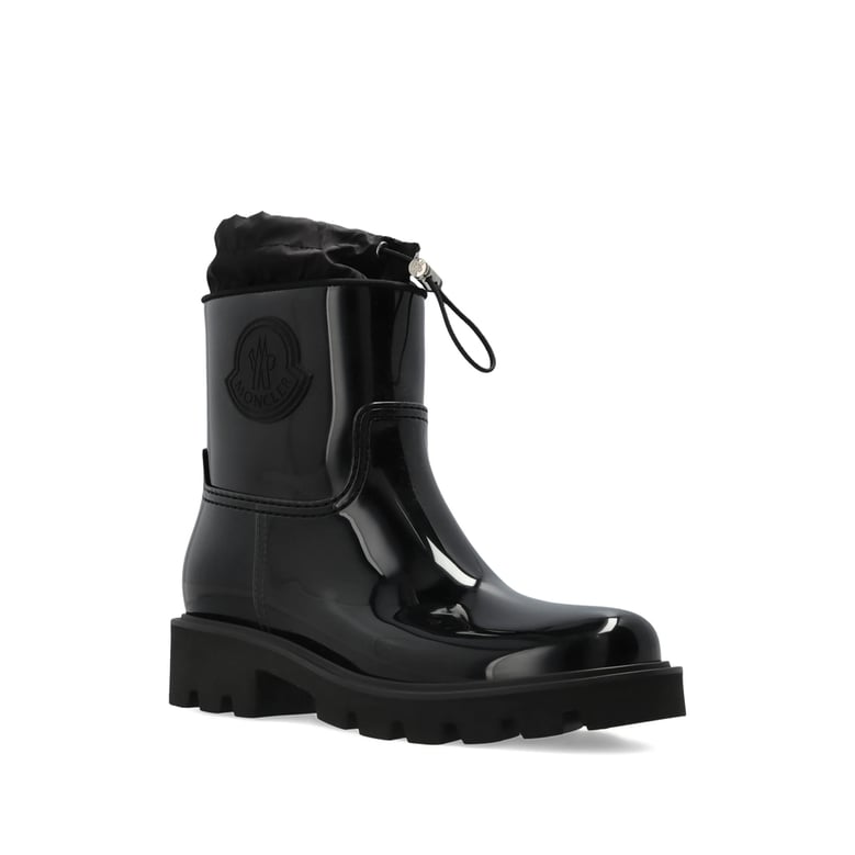 moncler ankle length boots by Selfnex