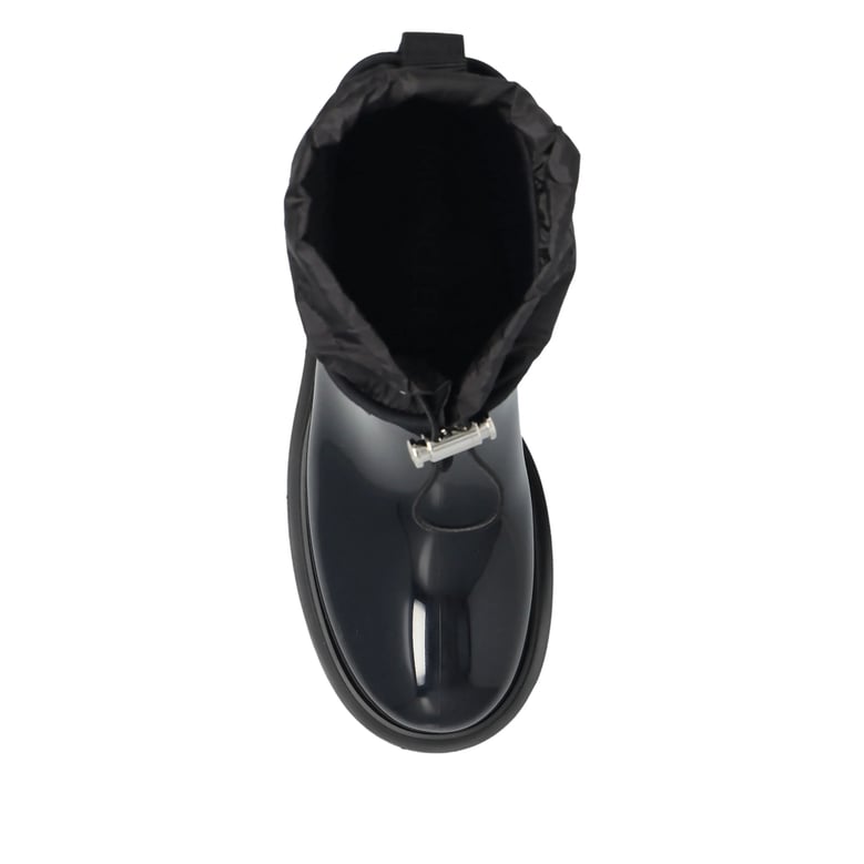 moncler ankle length boots by Selfnex