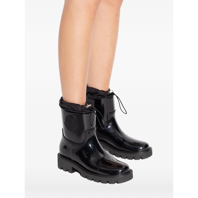 moncler ankle length boots by Selfnex