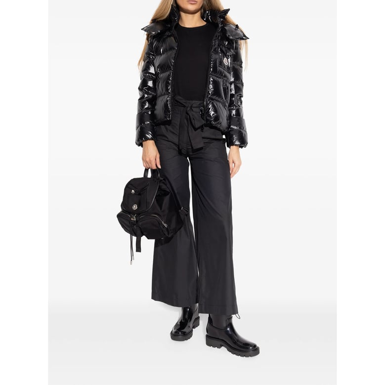 moncler ankle length boots by Selfnex