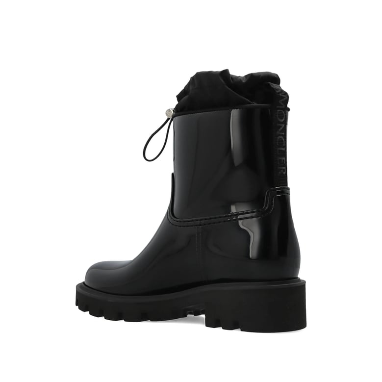 moncler ankle length boots by Selfnex