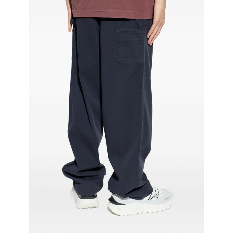 patch pocket trousers by Selfnex