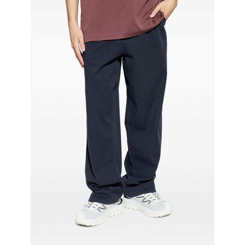 patch pocket trousers by Selfnex