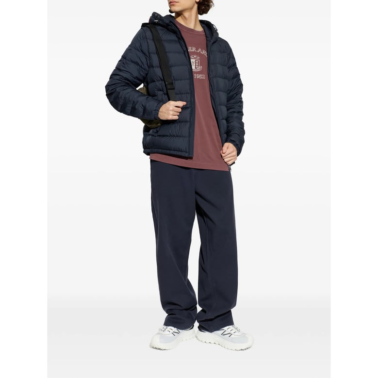 patch pocket trousers by Selfnex