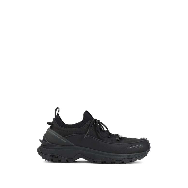 sneaker moncler black by Selfnex