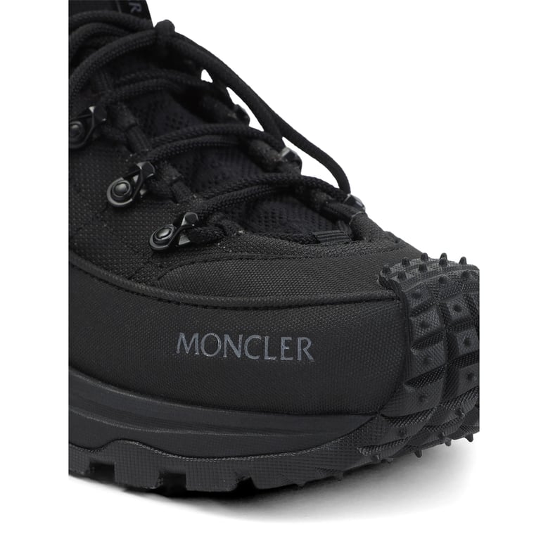 sneaker moncler black by Selfnex