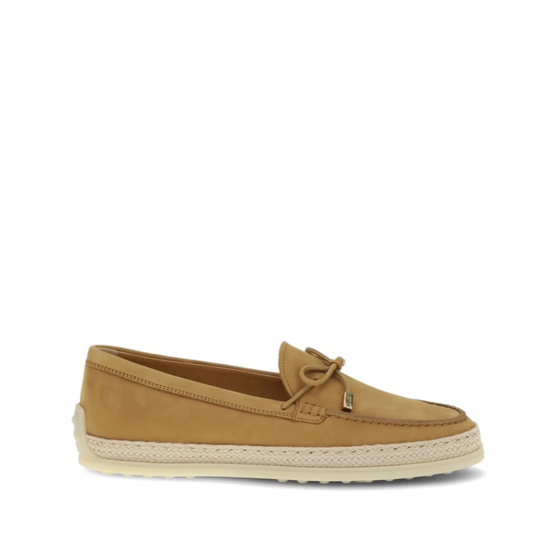 raffia trim bow detail shoes by Selfnex