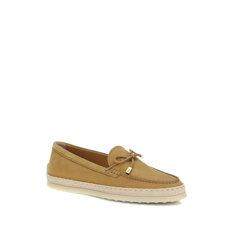 raffia trim bow detail shoes by Selfnex