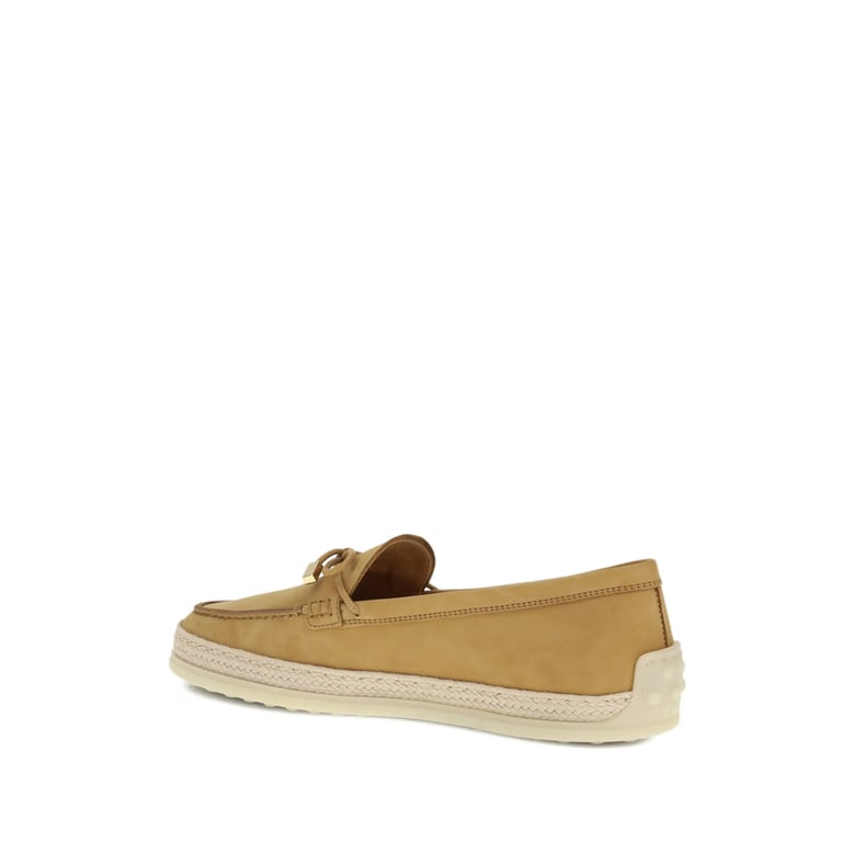 raffia trim bow detail shoes by Selfnex