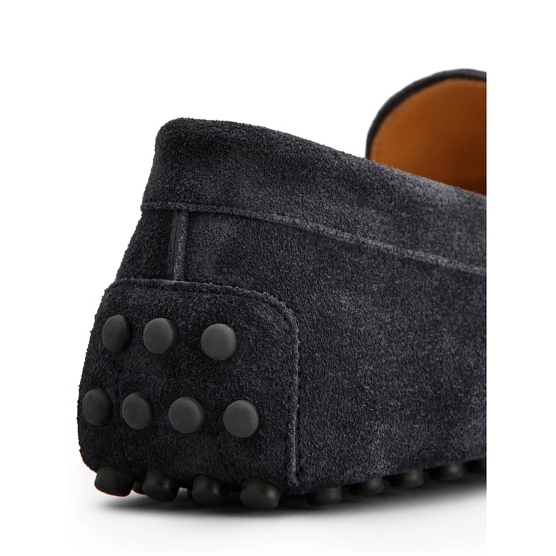 shoe with tie detail and rubber outsole by Selfnex